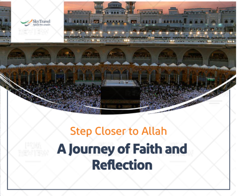 Sacred Umrah Journey